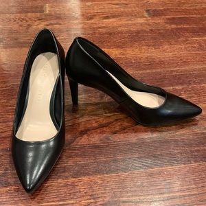 Size 5 Black Pumps